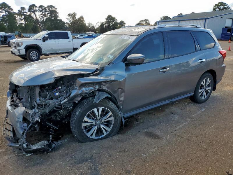Foto 1 de la subasta – 2017 NISSAN PATHFINDER con VIN 5N1DR2MN9HC684206