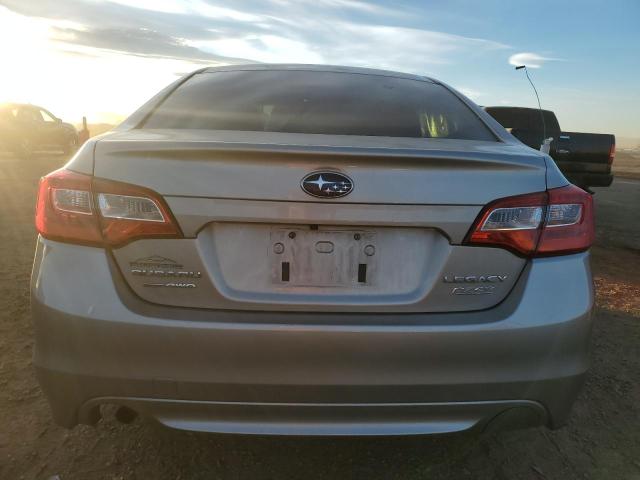 Photo 6 from auction – 2017 SUBARU LEGACY 2.5 with VIN 4S3BNAA6XH3025775
