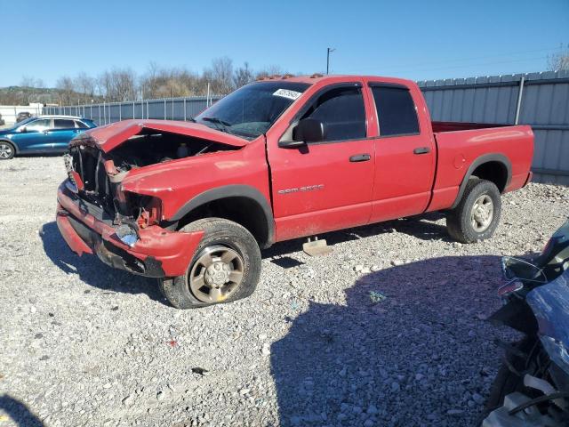 DODGE RAM 2500 S 2003 with VIN 3D7KU28D93G832913 - Photo from auction