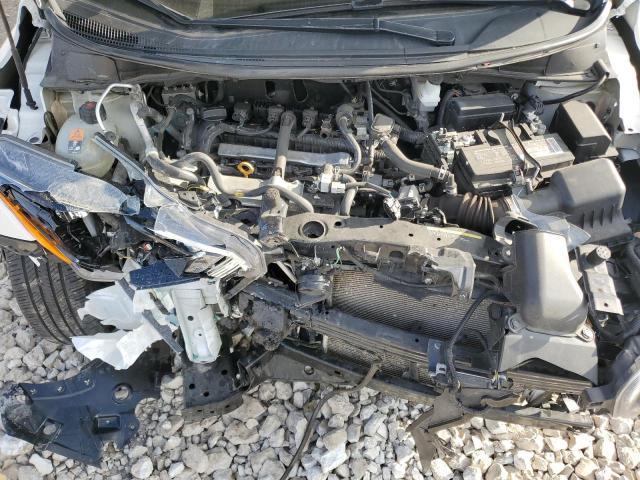 Photo 11 from auction – 2023 NISSAN VERSA SV with VIN 3N1CN8EV9PL825536