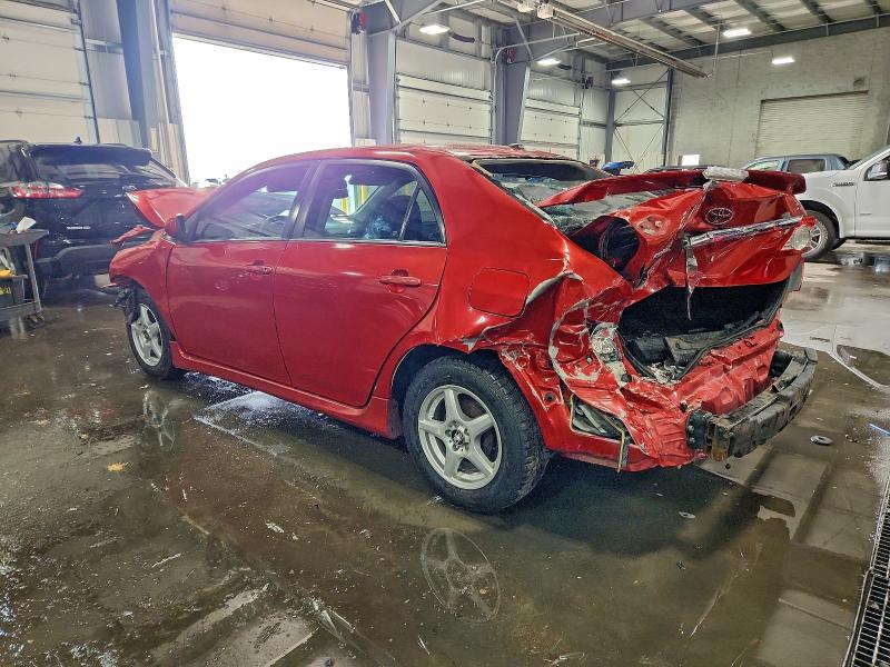 Photo 2 from auction – 2013 TOYOTA COROLLA BA with VIN 2T1BU4EE8DC966200