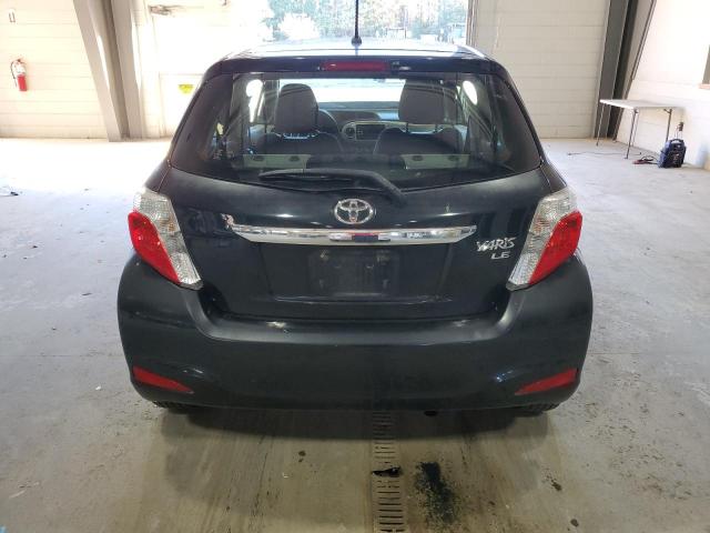 Photo 6 from auction – 2013 TOYOTA YARIS with VIN JTDKTUD31DD554979