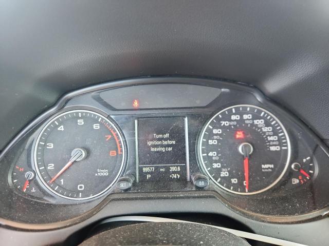 Photo 9 from auction – 2015 AUDI Q5 PREMIUM with VIN WA1CFAFP9FA008648