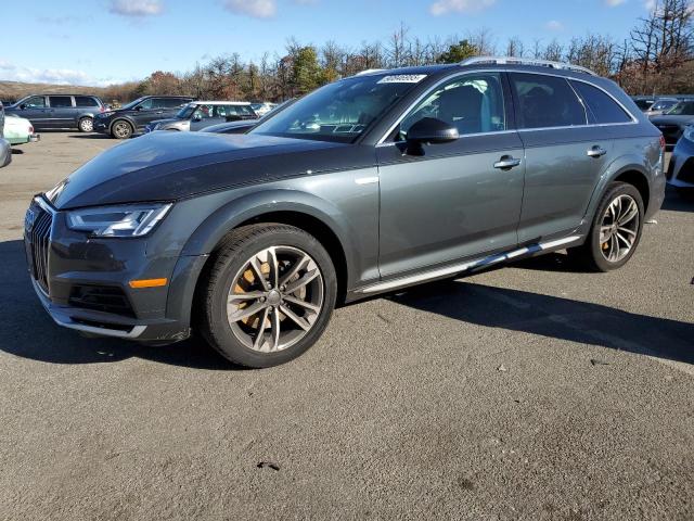 AUDI A4 ALLROAD 2019 with VIN WA18NAF40KA052997 - Photo from auction