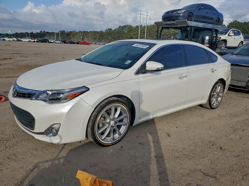 Photo 1 from auction – 2013 TOYOTA AVALON BAS with VIN 4T1BK1EB9DU036007