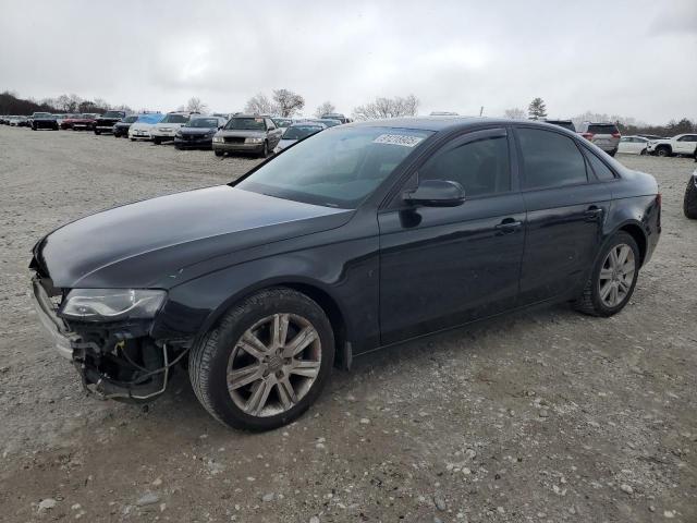 Photo 1 from auction – 2010 AUDI A4 PREMIUM with VIN WAUBFAFL8AN058163