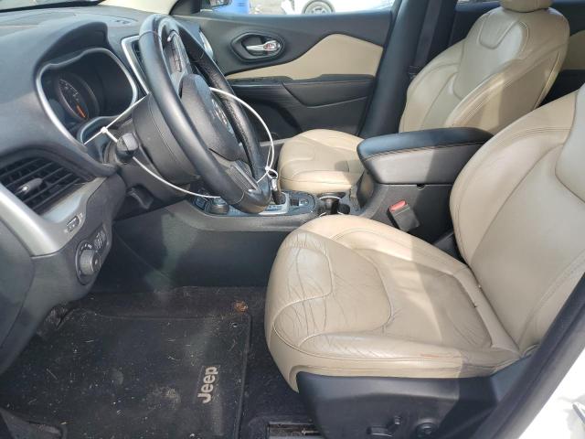 Photo 7 from auction – 2016 JEEP CHEROKEE L with VIN 1C4PJMDS9GW367288