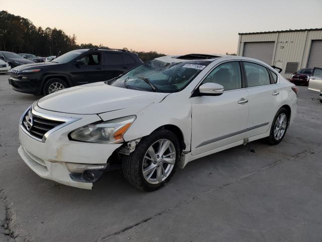 NISSAN ALTIMA 2.5 2015 with VIN 1N4AL3AP5FC123539 - Photo from auction
