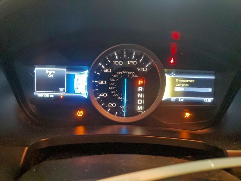 Photo 9 from auction – 2015 FORD EXPLORER X with VIN 1FM5K8D86FGB72754