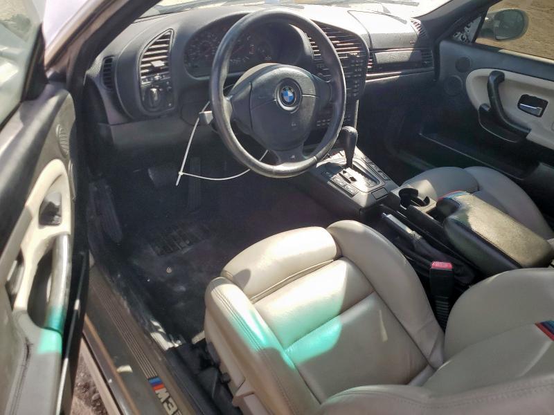 Photo 8 from auction – 1998 BMW M3 AUTOMAT with VIN WBSBK033XWEC39667