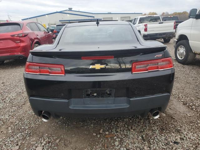 Photo 6 from auction – 2015 CHEVROLET CAMARO LT with VIN 2G1FF1E31F9188164