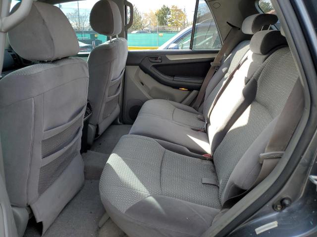 Photo 11 from auction – 2004 TOYOTA 4RUNNER SR with VIN JTEBU14R040039605