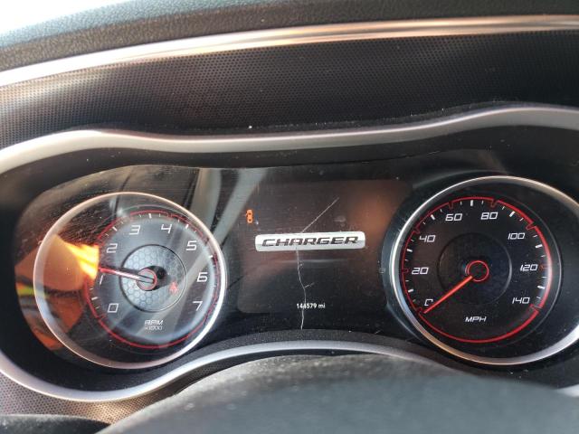 Photo 9 from auction – 2016 DODGE CHARGER SX with VIN 2C3CDXHG1GH339193
