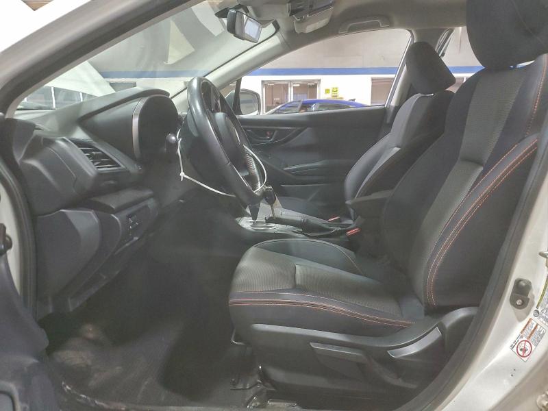 Photo 7 from auction – 2018 SUBARU CROSSTREK with VIN JF2GTADC3JH301575