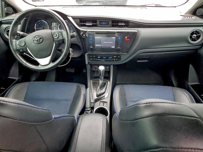 Photo 8 from auction – 2018 TOYOTA COROLLA L with VIN 2T1BURHE6JC100497