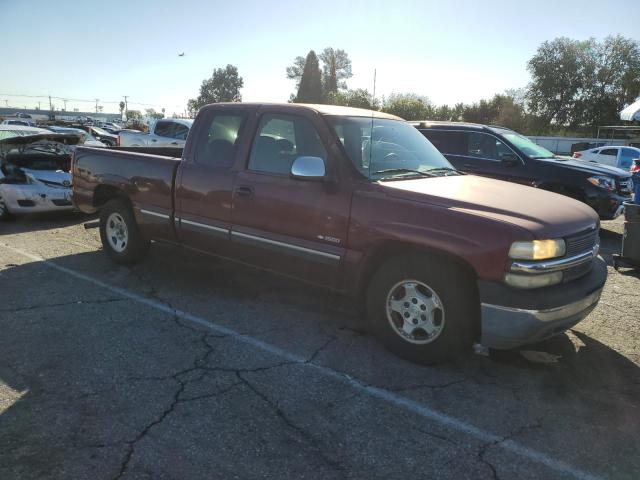 Photo 4 from auction – 2000 CHEVROLET SILVERADO with VIN 2GCEC19W5Y1118815