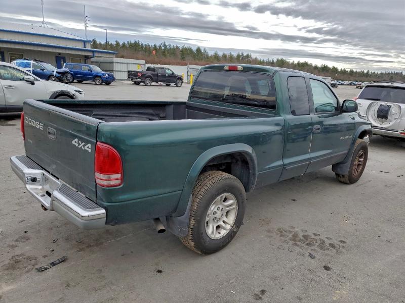 Photo 3 from auction – 2001 DODGE DAKOTA with VIN 1B7GG22N31S246108