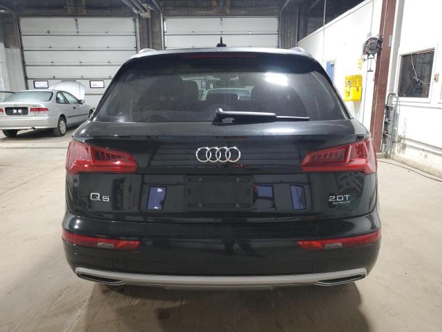 Photo 6 from auction – 2018 AUDI Q5 PREMIUM with VIN WA1BNAFY3J2232864