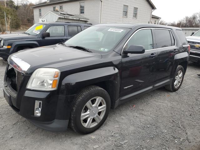 GMC TERRAIN SL 2014 with VIN 2GKALMEK3E6288192 - Photo from auction