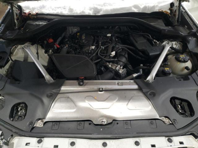 Photo 12 from auction – 2020 BMW X3 XDRIVE3 with VIN 5UXTY5C00LLT34786
