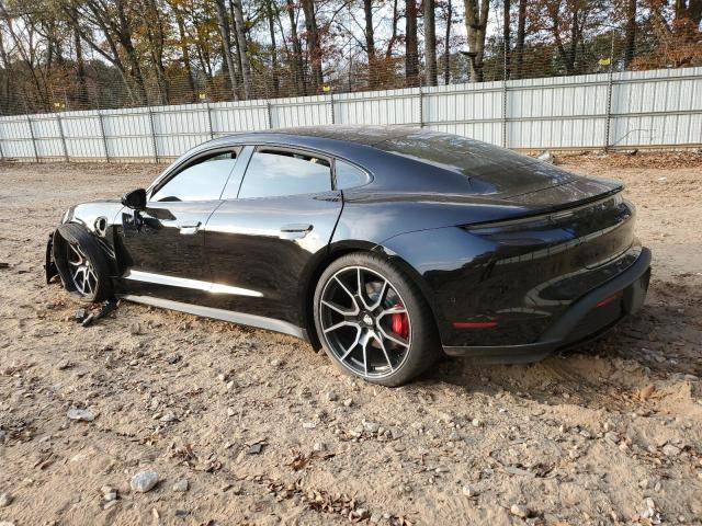 Photo 2 from auction – 2025 PORSCHE TAYCAN 4S with VIN WP0AB2Y10SSA41861