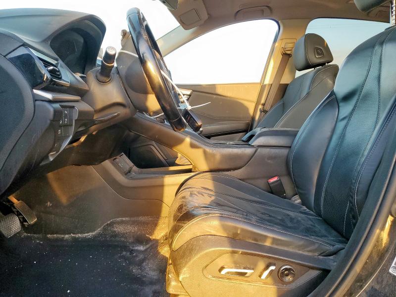 Photo 7 from auction – 2021 ACURA RDX TECHNO with VIN 5J8TC1H5XML012429