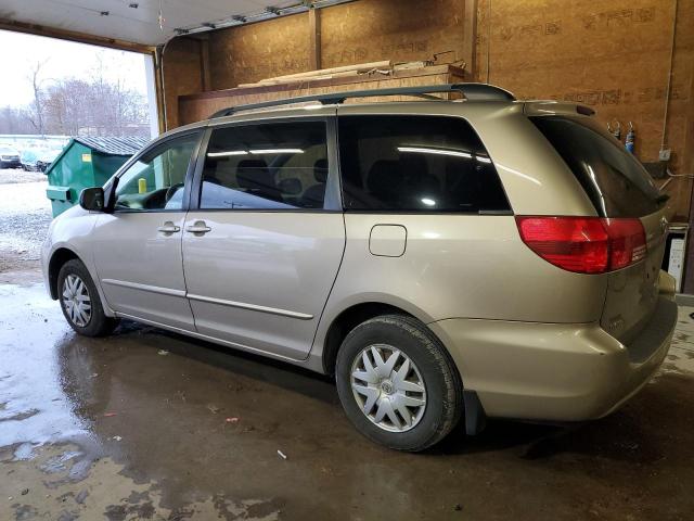 Photo 2 from auction – 2004 TOYOTA SIENNA CE with VIN 5TDZA23C54S105691