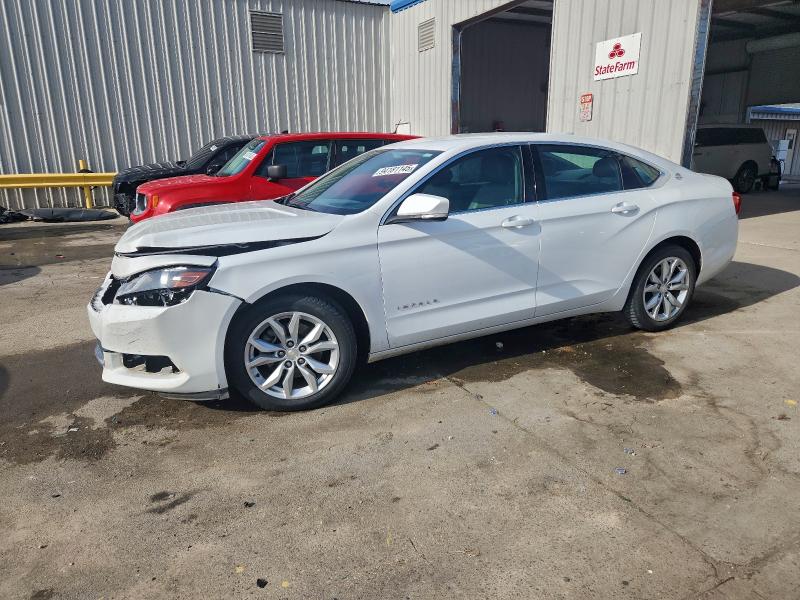 Photo 1 from auction – 2017 CHEVROLET IMPALA LT with VIN 1G1105S32HU113776
