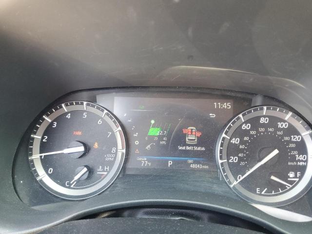 Photo 9 from auction – 2021 TOYOTA HIGHLANDER with VIN 5TDGZRAH4MS533680