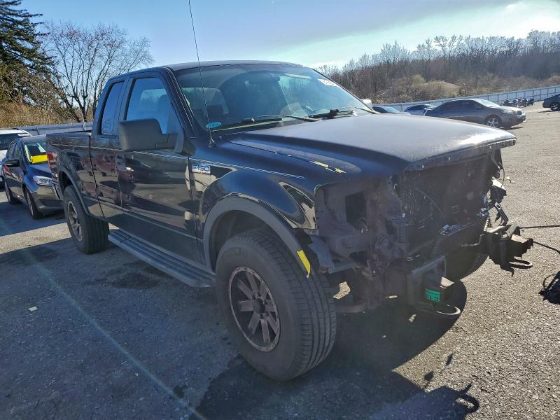 Photo 4 from auction – 2008 FORD F150 with VIN 1FTRX14W88FB46713