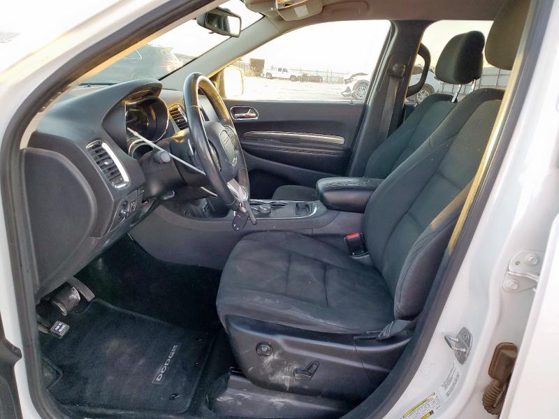 Photo 7 from auction – 2014 DODGE DURANGO SX with VIN 1C4RDHAG9EC286782
