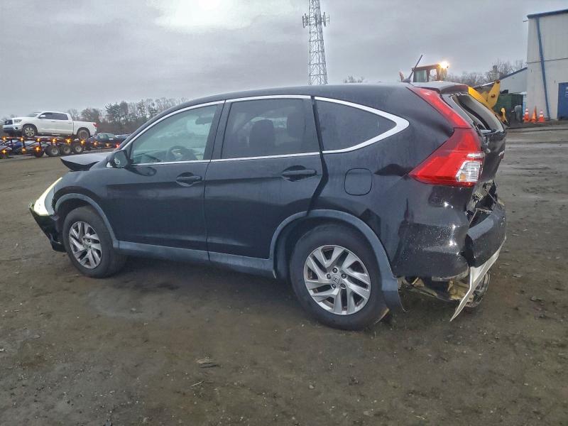 Photo 2 from auction – 2016 HONDA CR-V EX with VIN 2HKRM4H5XGH611217
