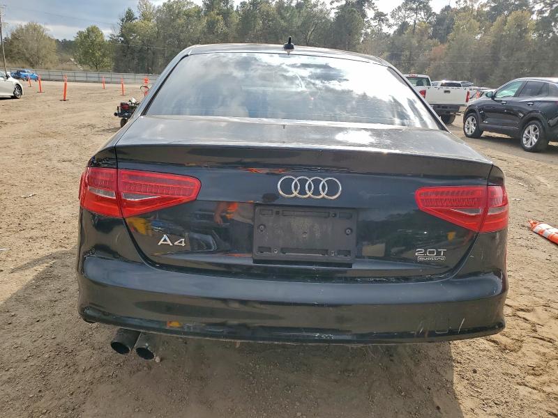 Photo 6 from auction – 2015 AUDI A4 PREMIUM with VIN WAUBFAFL5FN036791