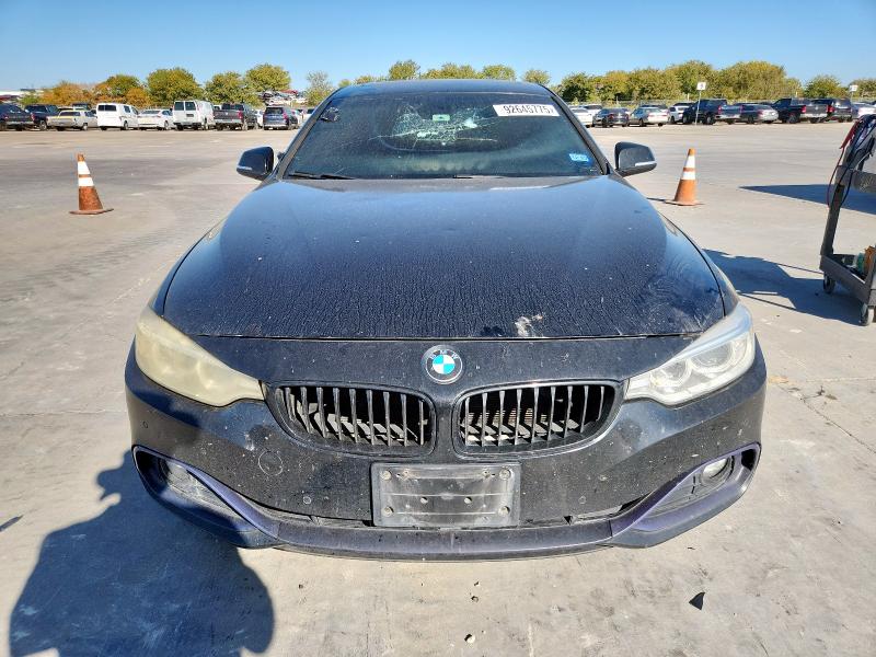 Photo 5 from auction – 2017 BMW 430I GRAN with VIN WBA4F7C37HG789178