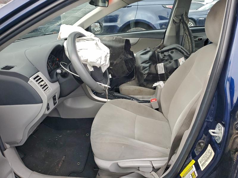 Photo 7 from auction – 2013 TOYOTA COROLLA BA with VIN 5YFBU4EEXDP211193