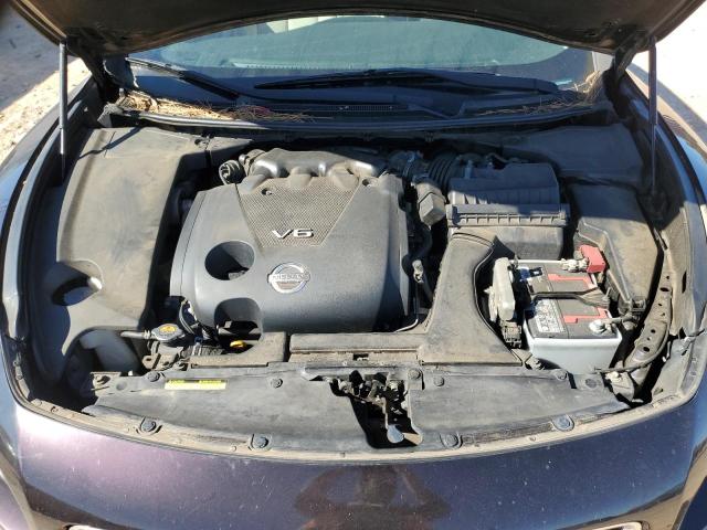 Photo 11 from auction – 2014 NISSAN MAXIMA S with VIN 1N4AA5AP6EC455425