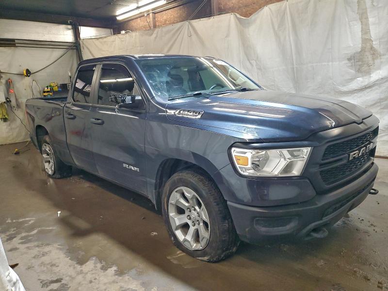 Photo 4 from auction – 2019 RAM 1500 with VIN 1C6SRFCT3KN652079