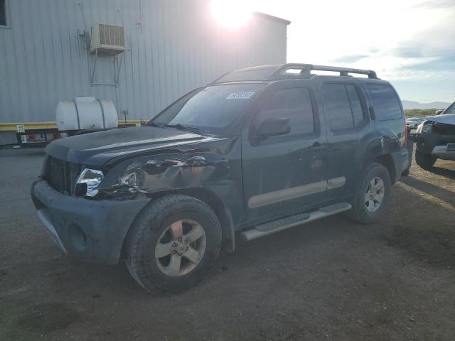 NISSAN XTERRA OFF 2011 with VIN 5N1AN0NU4BC506798 - Photo from auction
