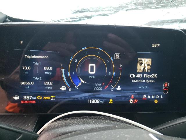 Photo 9 from auction – 2025 CHEVROLET EQUINOX LT with VIN 3GNAXPEGXSL156901