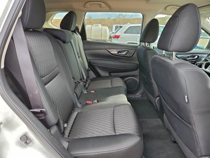Photo 11 from auction – 2020 NISSAN ROGUE S with VIN KNMAT2MV8LP514848
