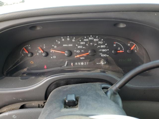 Photo 9 from auction – 2004 FORD ECONOLINE with VIN 1FTNE24L64HA06139