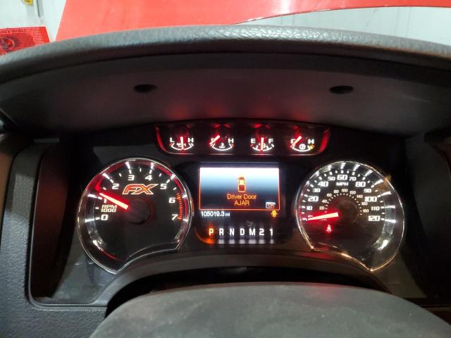 Photo 9 from auction – 2012 FORD F150 SUPER with VIN 1FTFX1ET2CFA00985