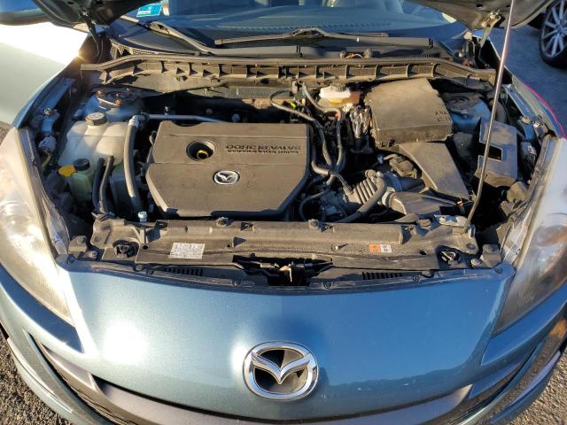 Фото 11 с аукциона – 2011 MAZDA 3 S с VIN JM1BL1W65B1373758