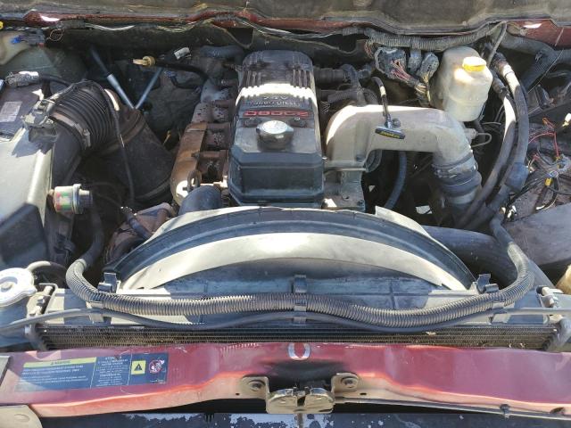 Zdjęcie 11 z aukcji – 2006 DODGE RAM 2500 S z VIN 3D7KR28C36G240677