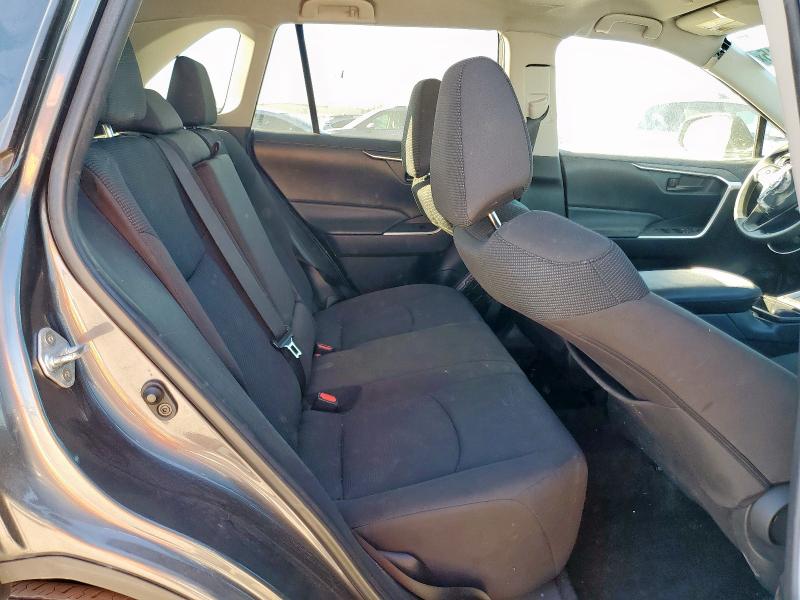 Photo 11 from auction – 2023 TOYOTA RAV4 LE with VIN 2T3H1RFV8PC229122