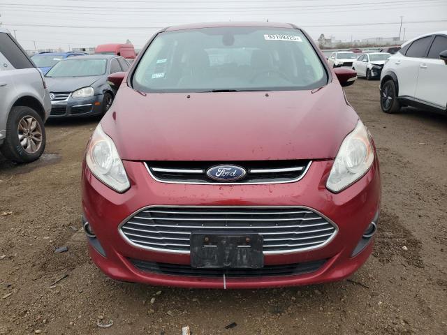 Photo 5 from auction – 2014 FORD C-MAX SEL with VIN 1FADP5BU7EL515065