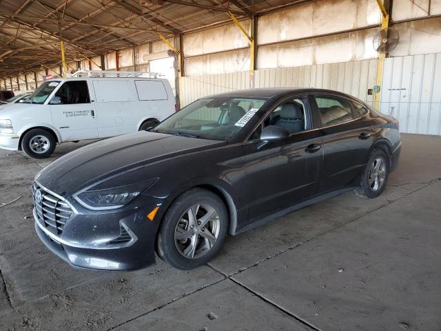 Photo 1 from auction – 2021 HYUNDAI SONATA SE with VIN 5NPEG4JA9MH095330