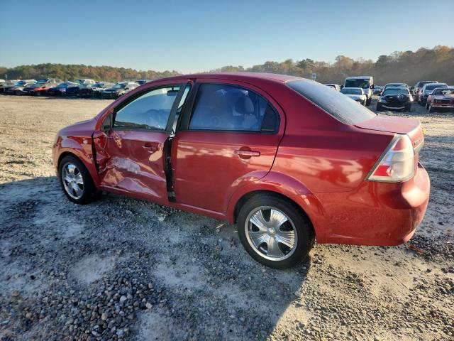 Photo 2 from auction – 2008 CHEVROLET AVEO BASE with VIN KL1TD56628B219852