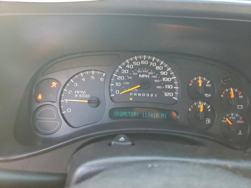 Photo 9 from auction – 2006 GMC NEW SIERRA with VIN 1GTEK19B16Z290523