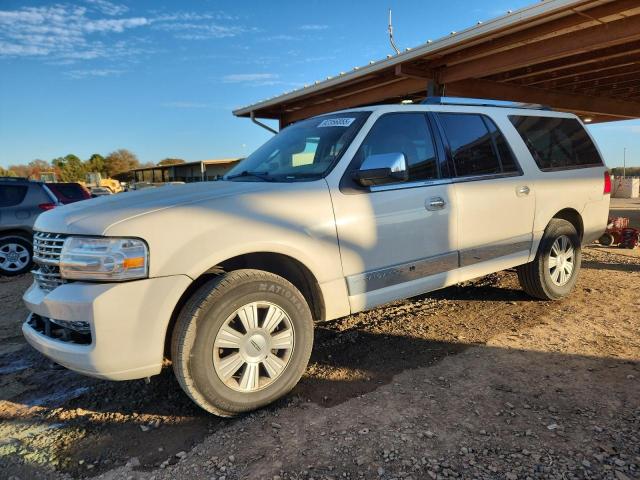 LINCOLN NAVIGATOR 2007 with VIN 5LMFL27567LJ13239 - Photo from auction